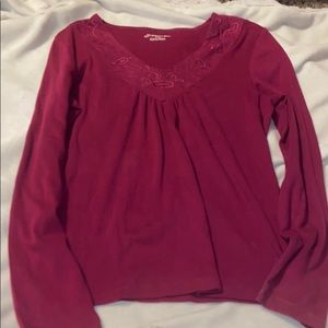 ❤️4/$20 St. John’s Bay Blouse